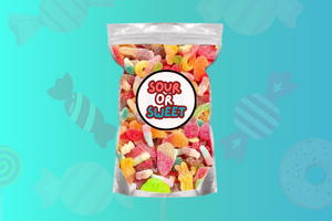 Fizzy Sweets