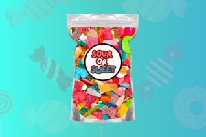 Mixed Sweets