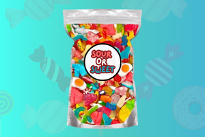 Non-Fizzy Sweets